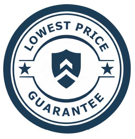 Lowest price guarantee