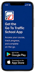 Download the GoToTrafficSchool mobile app